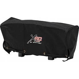 Smittybilt Winch Cover - Vinyl Black - 97281-99