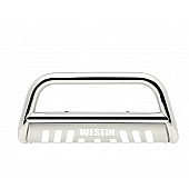 Westin Automotive Bull Bar Tube 3 Inch Polished  Steel - 31-3980