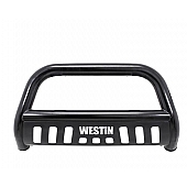 Westin Automotive Bull Bar Tube 3 Inch Black Powder Coated  Steel - 31-3985