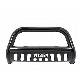 Westin Automotive Bull Bar Tube 3 Inch Black Powder Coated  Steel - 31-3985