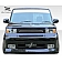 DuraFlex Bumper Cover Plain  FAB Fiberglass - 100617