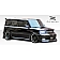 DuraFlex Bumper Cover Plain  FAB Fiberglass - 100617