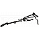 Dorman (OE Solutions) Windshield Wiper Linkage - 602156