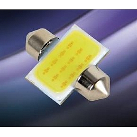 Pilot Automotive Dome Light Bulb - LED ILC-3175AW