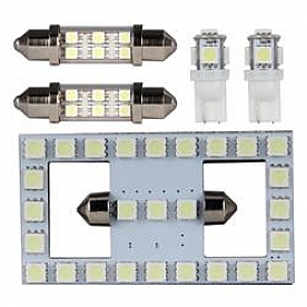 Bully Truck Dome Light Bulb - LED ILT-101W