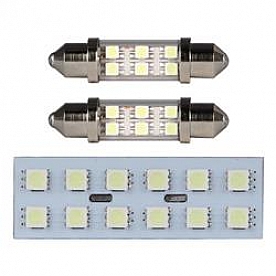 Bully Truck Dome Light Bulb - LED ILT-201W