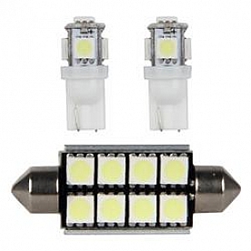 Bully Truck Dome Light Bulb - LED ILT-202W