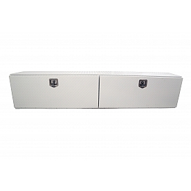 Dee Zee Tool Box - Side Mount Aluminum 17.22 Cubic Feet - DZ67WH