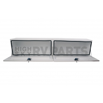 Dee Zee Tool Box - Side Mount Aluminum 17.22 Cubic Feet - DZ67WH-1