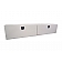 Dee Zee Tool Box - Side Mount Aluminum 17.22 Cubic Feet - DZ67WH