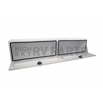 Dee Zee Tool Box - Side Mount Aluminum 17.22 Cubic Feet - DZ67WH-3