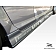 Extreme Dimensions Side Skirt - Primered Fiberglass Reinforced Plastic Black Set of 2 - 100584
