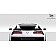 Extreme Dimensions Spoiler - Wing Matte Fiberglass Black - 112428