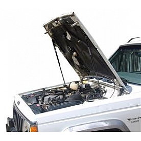 Warrior Products Hood Lift Support - HL95605