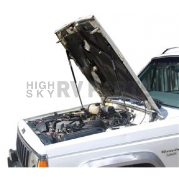 Warrior Products Hood Lift Support - HL95605