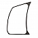 K-Source Exterior Mirror Glass OEM OEM Single - 81302GLH