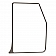 K-Source Exterior Mirror Glass OEM OEM Single - 81801GRH