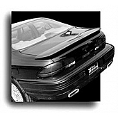 JSP Automotive Spoiler - Bare Fiberglass - 63215