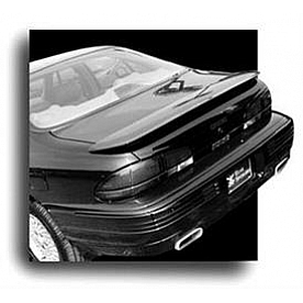 JSP Automotive Spoiler - Bare Fiberglass - 63215
