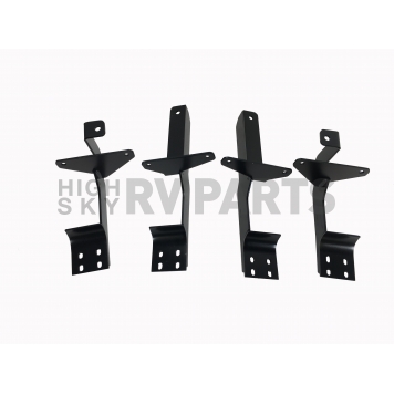 Westin Automotive Mounting Kit for Westin 4 Inch Oval/ Premier 6 Inch Oval Tube Nerf Bars - 22-1985