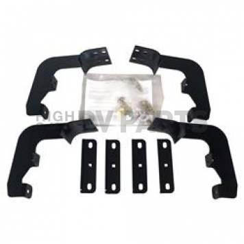 Westin Automotive Mounting Kit for Westin 4 Inch Oval/ Premier 6 Inch Oval Tube Nerf Bars - 22-2055