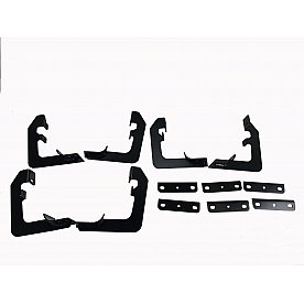 Westin Automotive Mounting Kit for 4 Inch Oval or Premier 6 Inch Oval - 22-2245