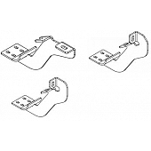 Westin Automotive Mounting Kit for Premier 4 Inch or 6 Inch Oval Bars - 22-2265