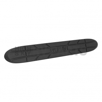 Westin Automotive Nerf Bar Pad Black Polymer Single - 22-5001