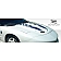 Extreme Dimensions Hood - Primered Fiberglass Black - 103063