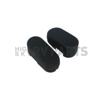 Westin Automotive Nerf Bar End Cap Set Of 2 - 22-6004
