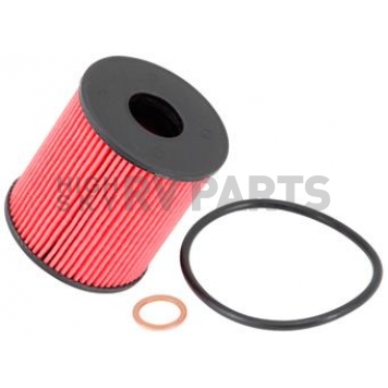 K & N Filters Oil Filter - 72-3555