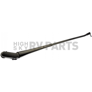 Help! By Dorman WindShield Wiper Arm 22-3/4 Inch Black Single - 42827-2