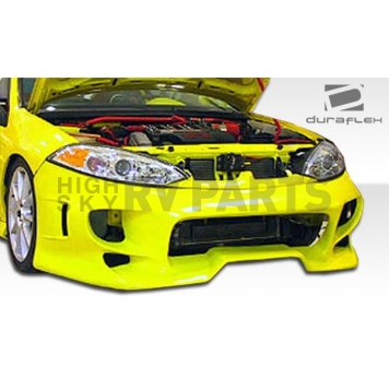 DuraFlex Bumper Cover Plain  Vader Fiberglass - 102132-2