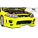 DuraFlex Bumper Cover Plain  Vader Fiberglass - 102132