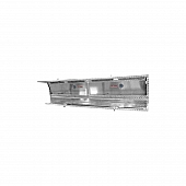 Westin Automotive Tool Box Side Mount Polished Aluminum - TB40096