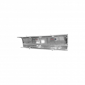 Westin Automotive Tool Box Side Mount Polished Aluminum - TB40096