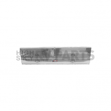 Westin Automotive Tool Box Side Mount Polished Aluminum - TB40096-1