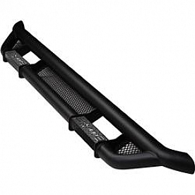 RBP (Rolling Big Power) Nerf Bar 3 Inch Black Powder Coated Steel - 1324BRX3