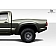 Extreme Dimensions Fender - Fiberglass Black Primered Set Of 2 - 108887