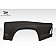 Extreme Dimensions Fender - Fiberglass Black Primered Set Of 2 - 108887