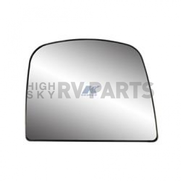 K-Source Exterior Mirror Glass Rectangular Manual Single - 80263