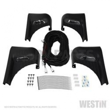 Westin Automotive Running Board Light Kit LED - 27-60000