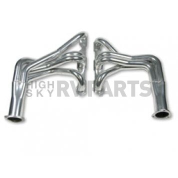 Hooker Long Tube Header - 2456-1HKR
