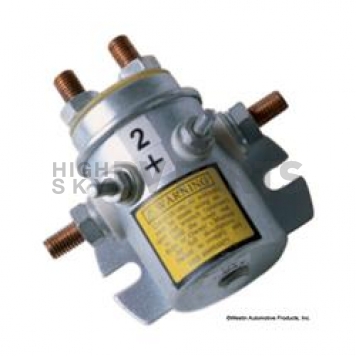 Westin Automotive T-Max Winch Solenoid - 47-3650