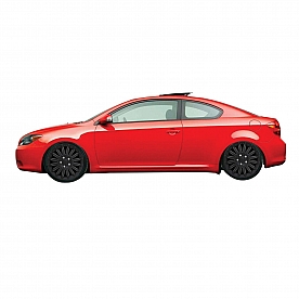 Pilot Automotive Wheel Cover WH521-15C-B