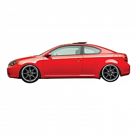 Pilot Automotive Wheel Cover WH522-15C-B
