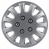Pilot Automotive Wheel Cover WH525-15S-BX