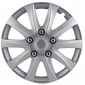 Pilot Automotive Wheel Cover WH526-15S-BX