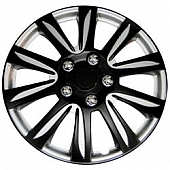 Pilot Automotive Wheel Cover WH546-16B-BS