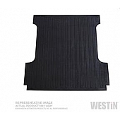 Westin Automotive Bed Mat Black Rubber - 50-6475